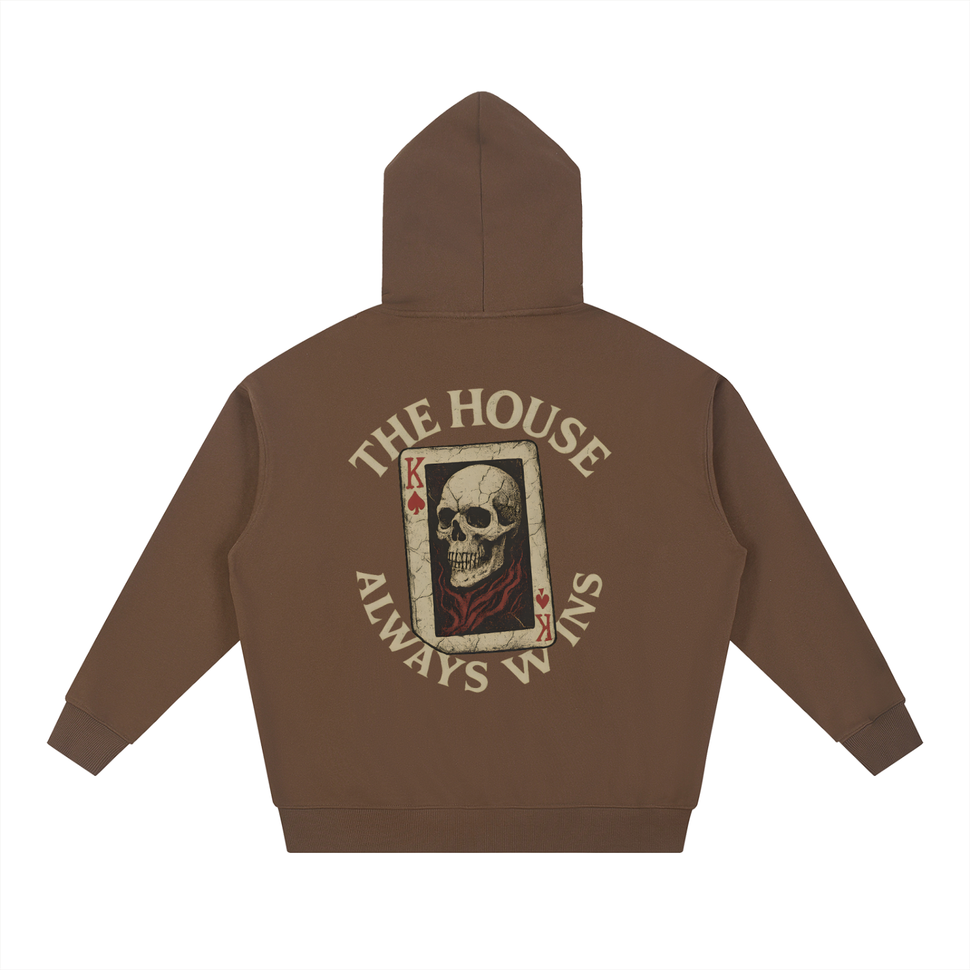 LUCKY 7'S - Essential Heavyweight Hoodie