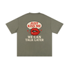 KISS ME - Unisex Pure Cotton T-Shirt
