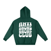 ANTI-BROKE - Oversize Fleeced Hoodie