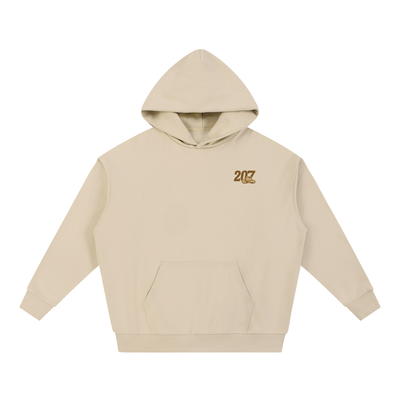 BACKROADS - Essential Heavyweight Hoodie