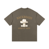 BACKROADS - Essential Heavyweight Cotton T-Shirt