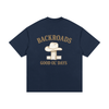 BACKROADS - Essential Heavyweight Cotton T-Shirt