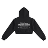 GOOD THINGS - Essential Cropped Hoodie