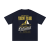 YACHT CLUB - Unisex Pure Cotton T-Shirt