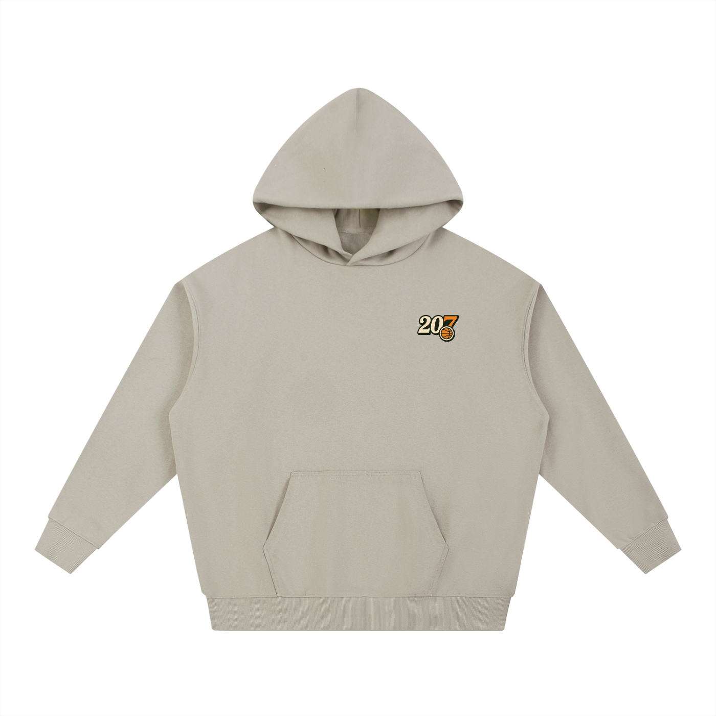BASKETBALL - Essential Heavyweight Hoodie