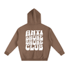ANTI-BROKE - Oversize Fleeced Hoodie