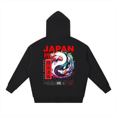 YIN AND YANG - Essential Heavyweight Hoodie