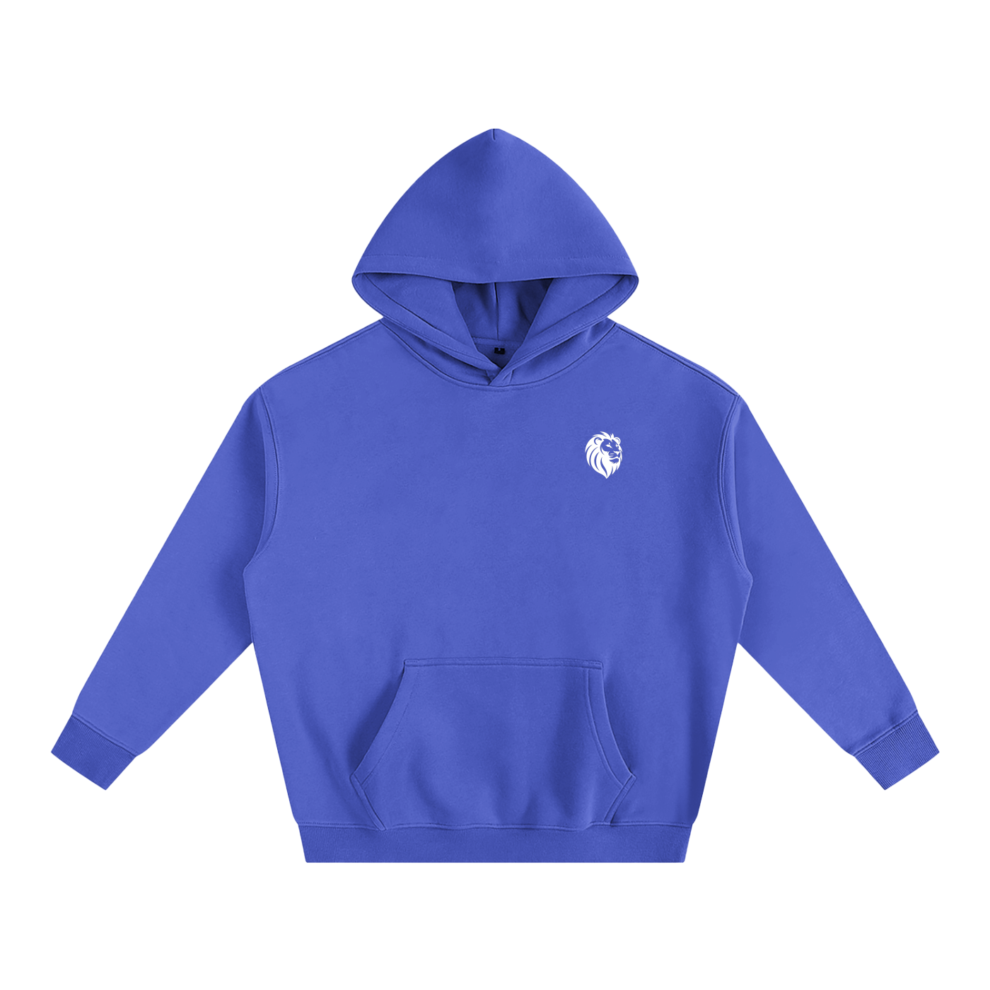 WHAT IF - Oversize Fleeced Hoodie