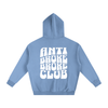 ANTI-BROKE - Oversize Fleeced Hoodie