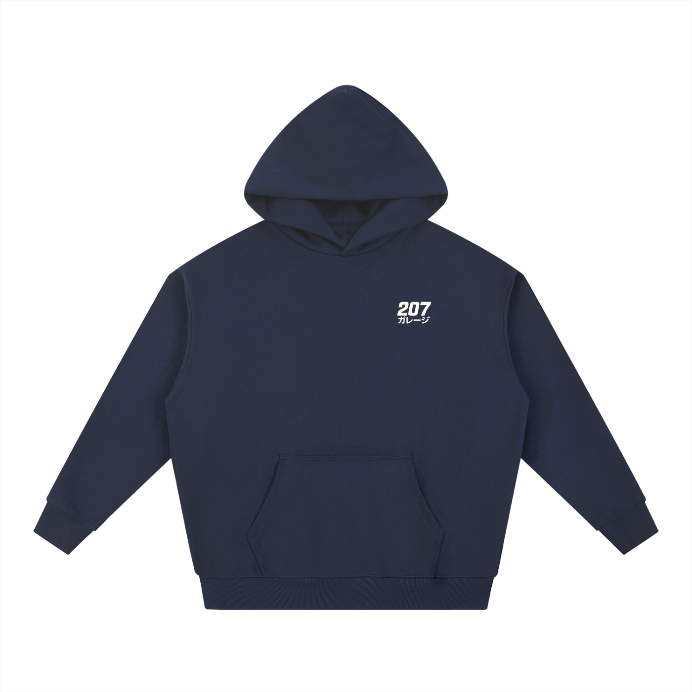 FIGHTING KOI - Essential Heavyweight Hoodie