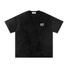 GOOD THINGS - Snow Washed Oversized Cotton T-Shirt