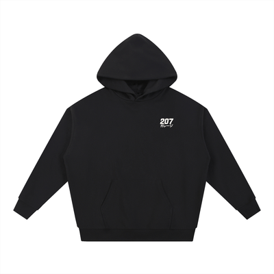 YIN AND YANG - Essential Heavyweight Hoodie