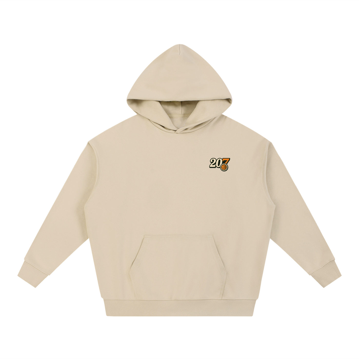 BASKETBALL - Essential Heavyweight Hoodie
