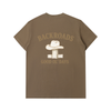 BACKROADS - Essential Heavyweight Cotton T-Shirt