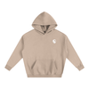 ANTI-BROKE - Oversize Fleeced Hoodie