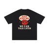KISS ME - Unisex Pure Cotton T-Shirt