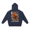 FIGHTING KOI - Essential Heavyweight Hoodie
