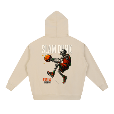 BASKETBALL - Essential Heavyweight Hoodie