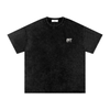 JAPAN - Snow Washed Oversized Cotton T-Shirt