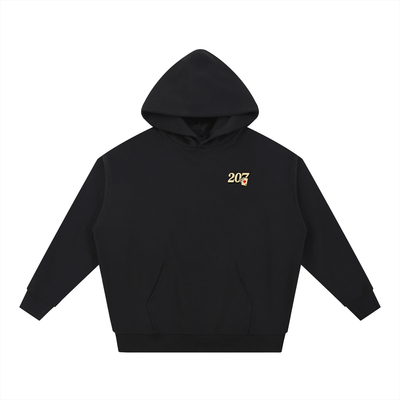 LUCKY 7'S - Essential Heavyweight Hoodie