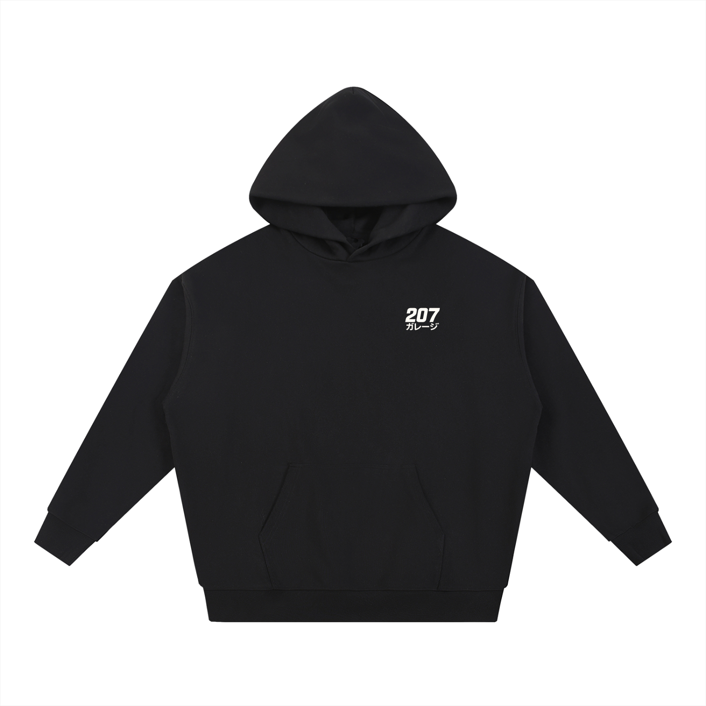FIGHTING KOI - Essential Heavyweight Hoodie