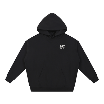 FIGHTING KOI - Essential Heavyweight Hoodie