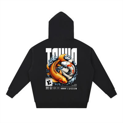 KOI FISH - Essential Heavyweight Hoodie