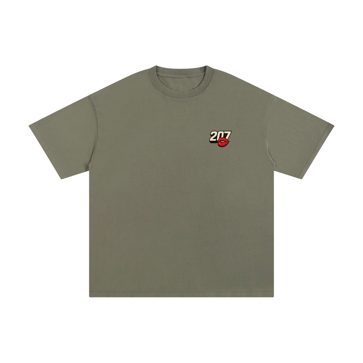 KISS ME - Unisex Pure Cotton T-Shirt